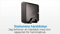 Desktop HDDs